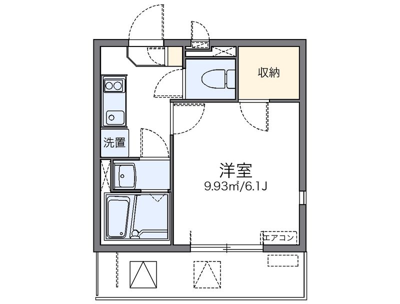 LEONEXT Karumo II 평면도