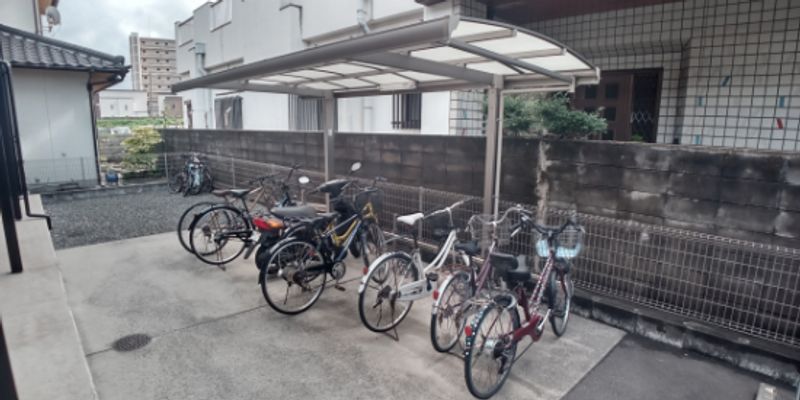 レオネクストアイリス貴船 共用部分