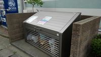 レオパレス東風荘 共用部分