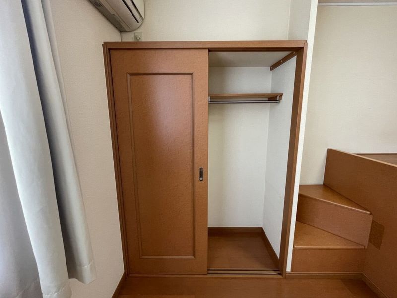 leopalace Satte Minami 储物空间