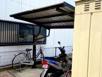 レオパレスポートデュヒロ 共用部分