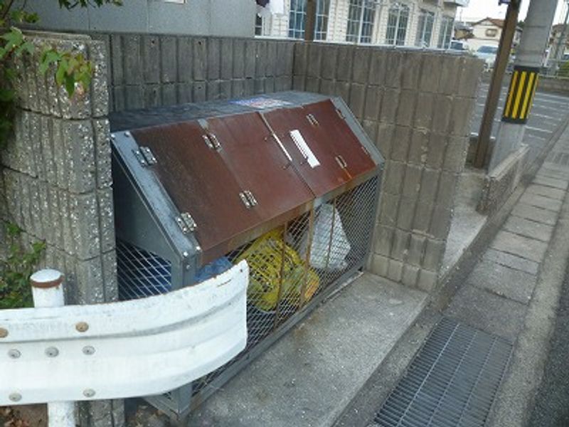 レオパレス宇佐崎Ⅰ 共用部分