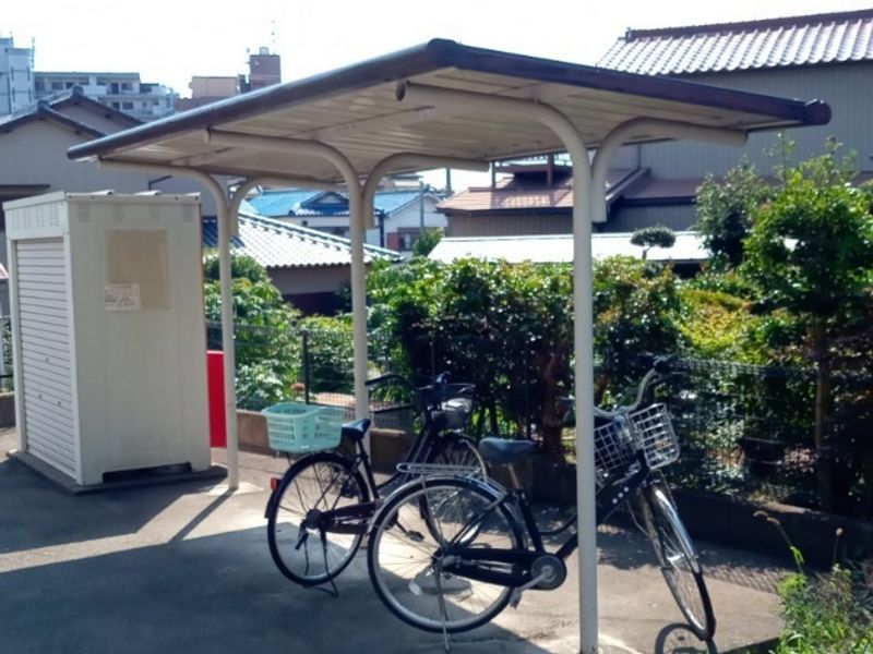 レオパレス向台 共用部分