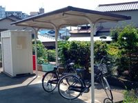 レオパレス向台 共用部分