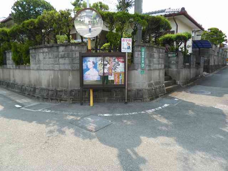 レオパレスＬＵＣＥＮＴＥ鹿校通 共用部分