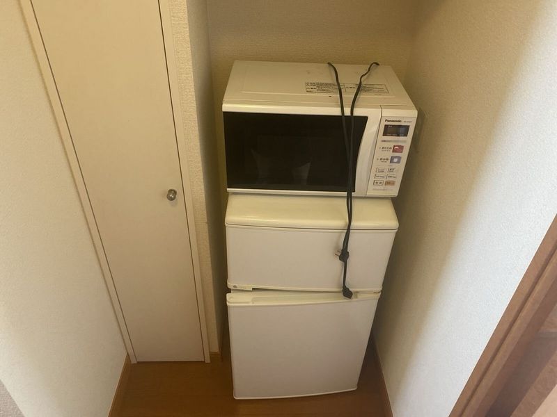 レオパレスヴェルデ高島 その他設備