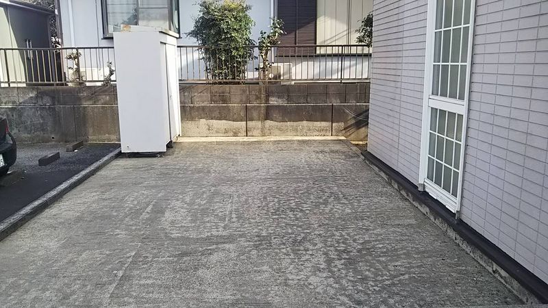 レオパレスリッツ 共用部分