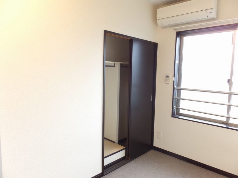 レオネクストシャイン 収納
