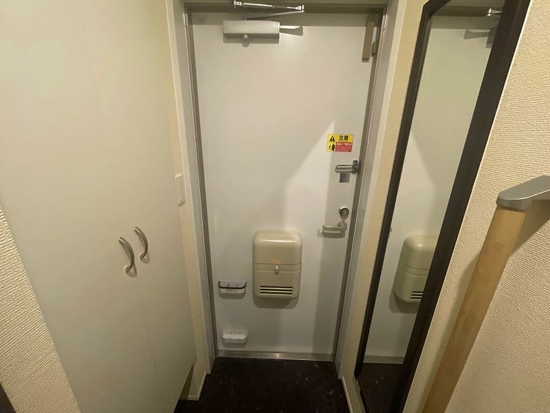 MIRANDA Soleil Entrance