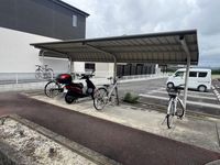レオパレスサンシャインⅢ 共用部分