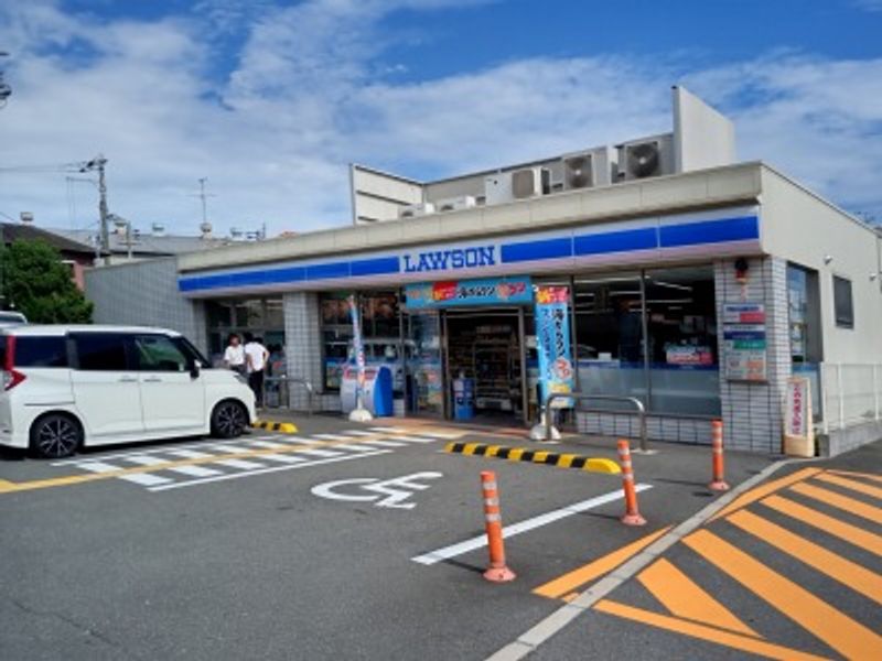 レオパレス豊島南 周辺環境