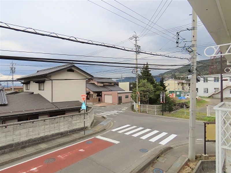 レオパレス檀田Ｂ 眺望
