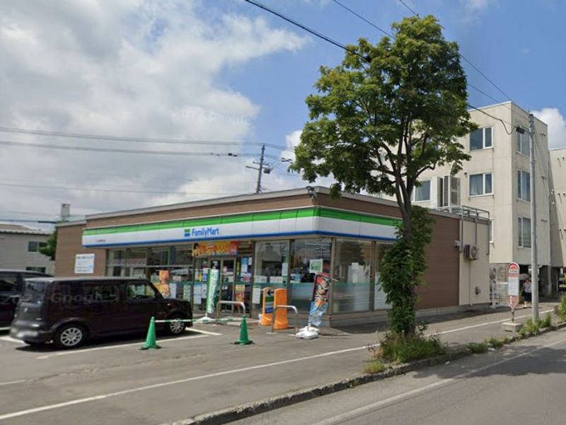 レオパレスエンルム 周辺環境