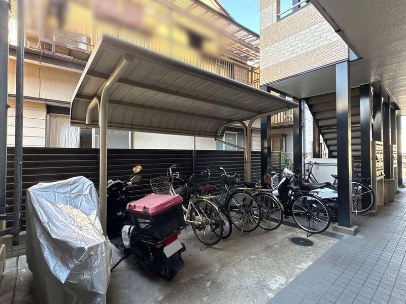 leopalace TMY Khu vực chung