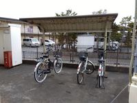 レオパレスブルーアイズ その他設備