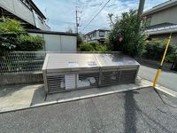 レオパレスさくら 共用部分