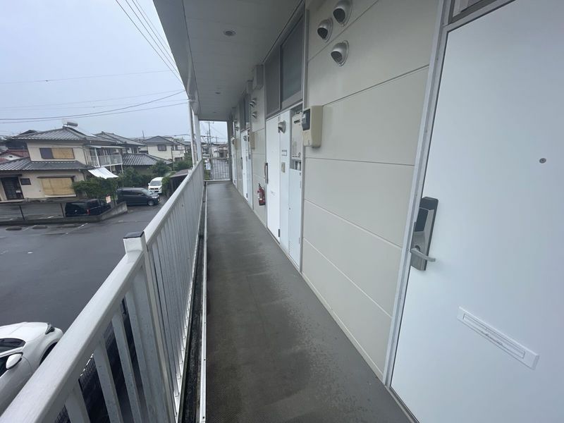 レオパレスクオーレⅡ その他