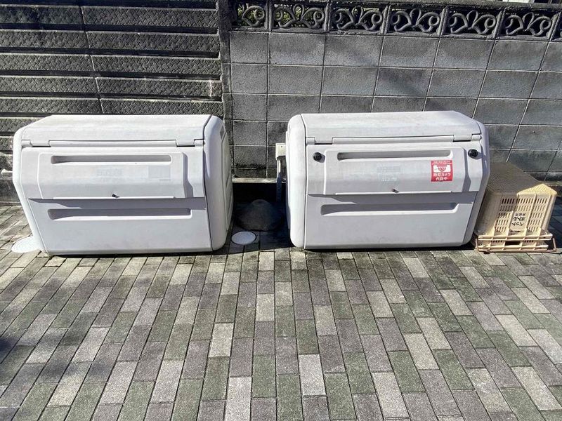 レオパレス露萩 共用部分
