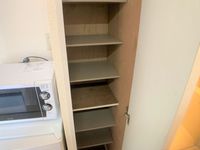 レオパレス郡元 玄関