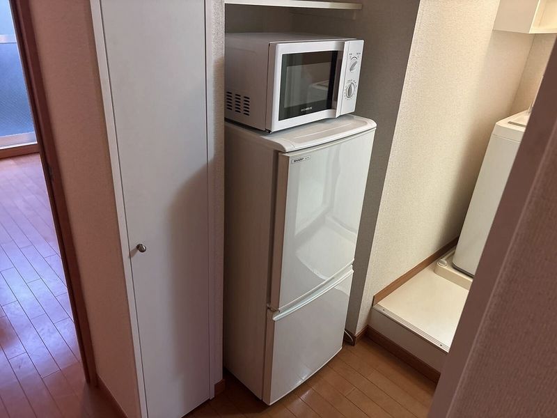レオパレスおおすみ その他設備