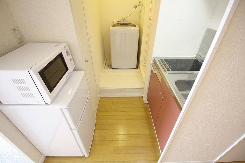 レオパレスマツヤ その他設備