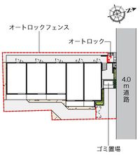 配置図