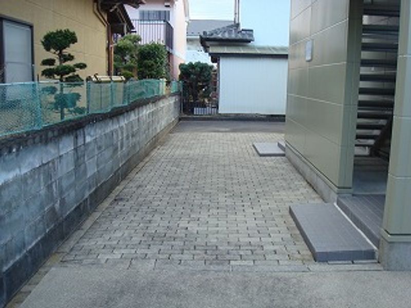 レオパレスＣＩＥＬ 共用部分