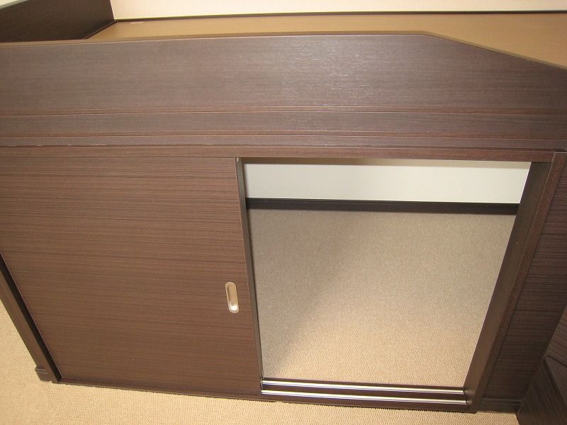 レオネクストＡＳＵＫＡ 収納