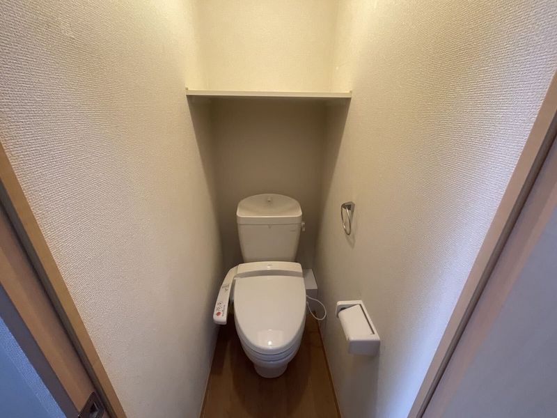 レオパレスネスト中百舌鳥Ⅱ トイレ