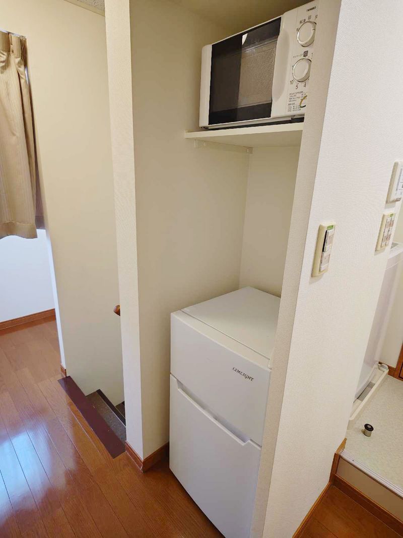 レオパレスグレーシー堀江 その他設備