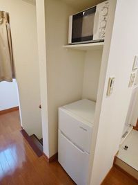 レオパレスグレーシー堀江 その他設備