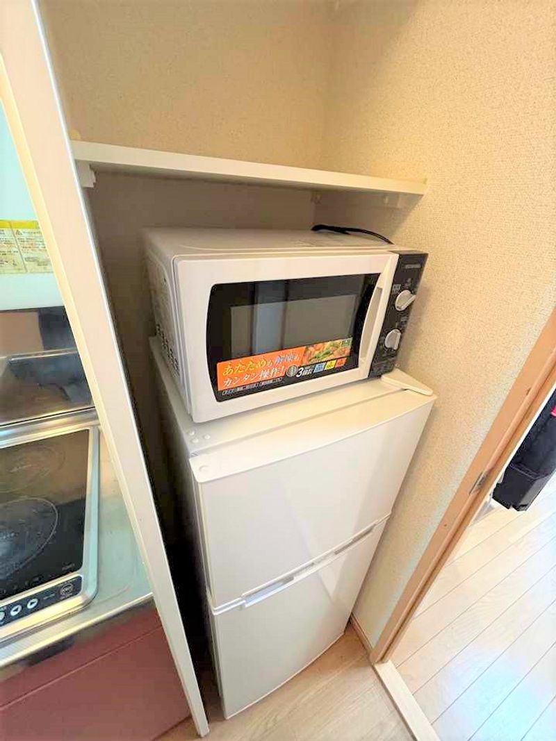 レオパレスイーリスコート その他設備