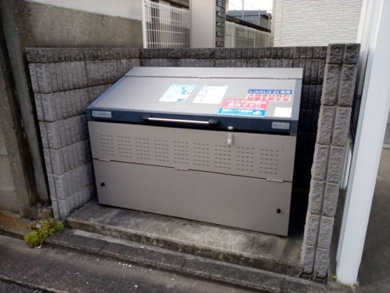 クレイノ新町西 共用部分
