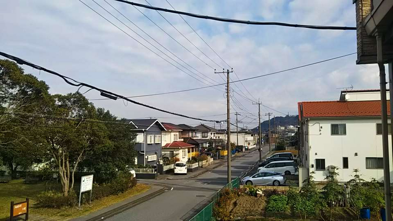 ミランダリヴェールⅢ 眺望