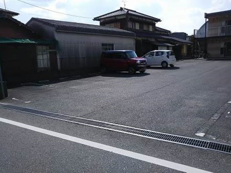 レオパレス若桜 共用部分