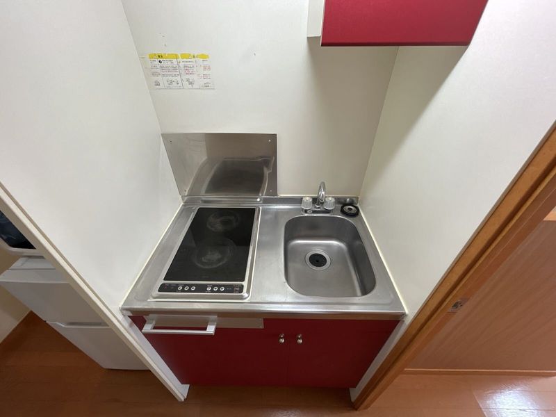 レオパレス鈴木第２ キッチン