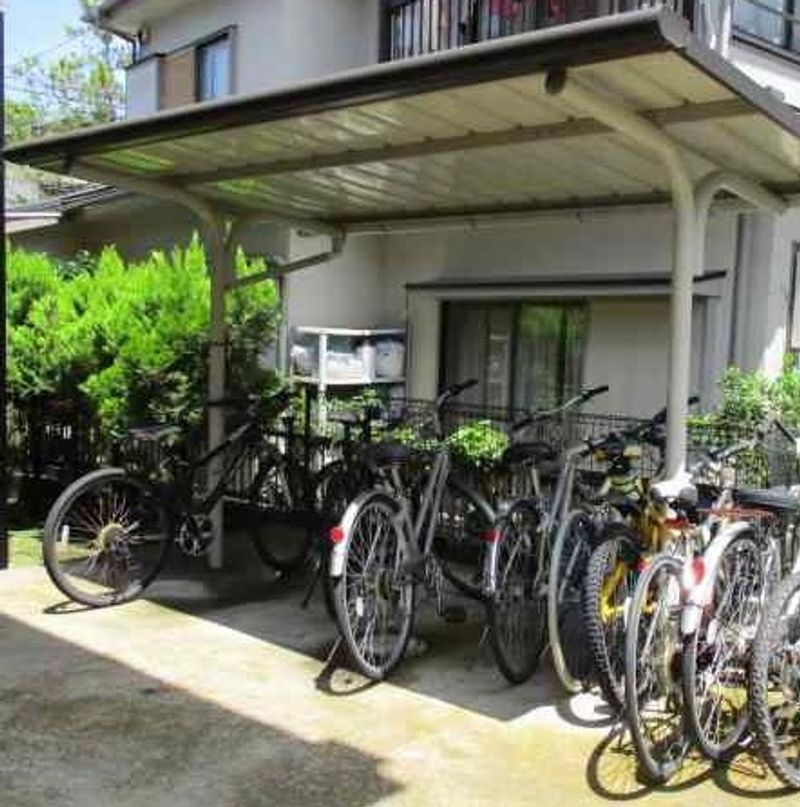 レオパレスみのりハイム 共用部分