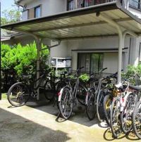 レオパレスみのりハイム 共用部分
