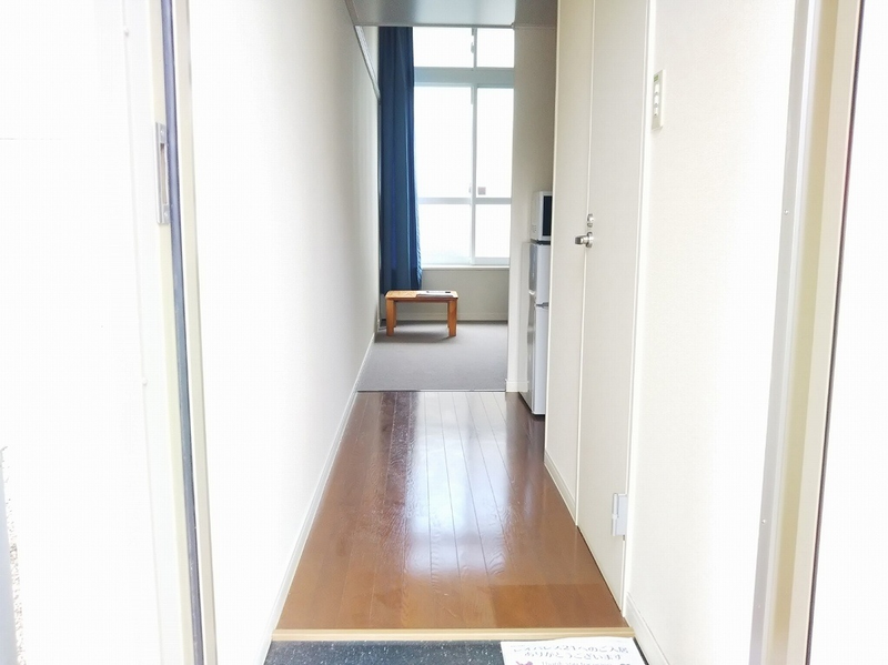 leopalace Amour Lối vào