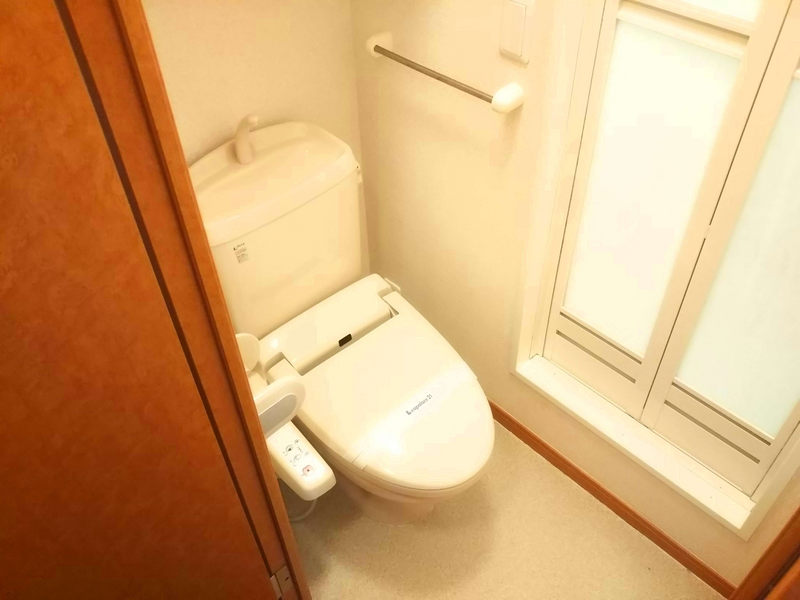 leopalace Hakuba 卫生间