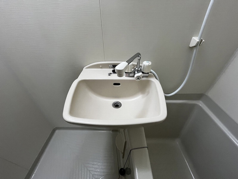 レオネクストエテルノセラ３号館 洗面台