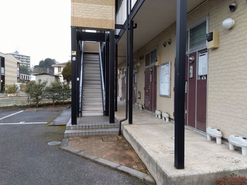 leopalace Slash House 입구