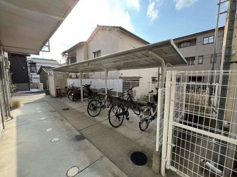 leopalace Mio Shared spaces