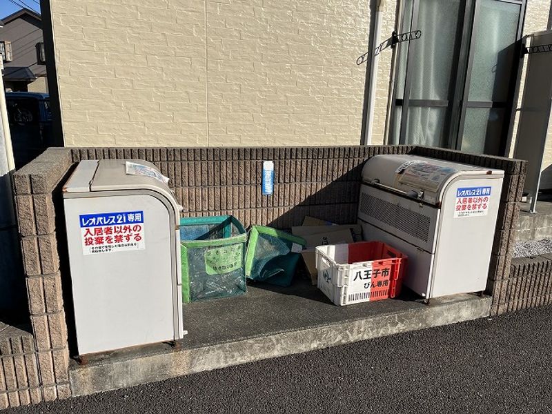 レオパレスシェル弐番館 共用部分