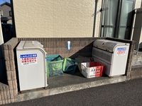 レオパレスシェル弐番館 共用部分