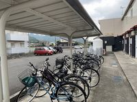 レオパレスＹＯＳＨＩＫＩ 共用部分