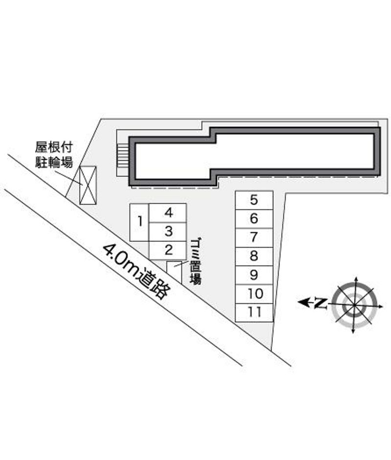 配置図