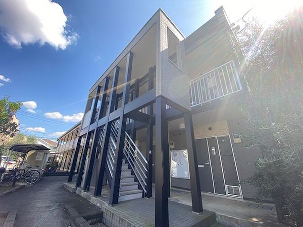 Bên ngoài leopalace Chez Soi IV