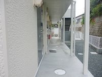 レオネクスト虹 共用部分