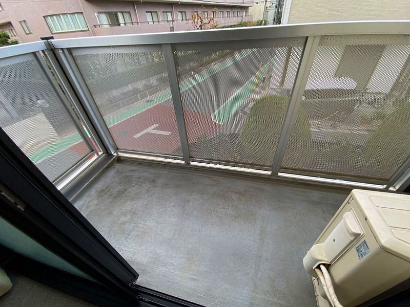 leopalace East Hills Balcony